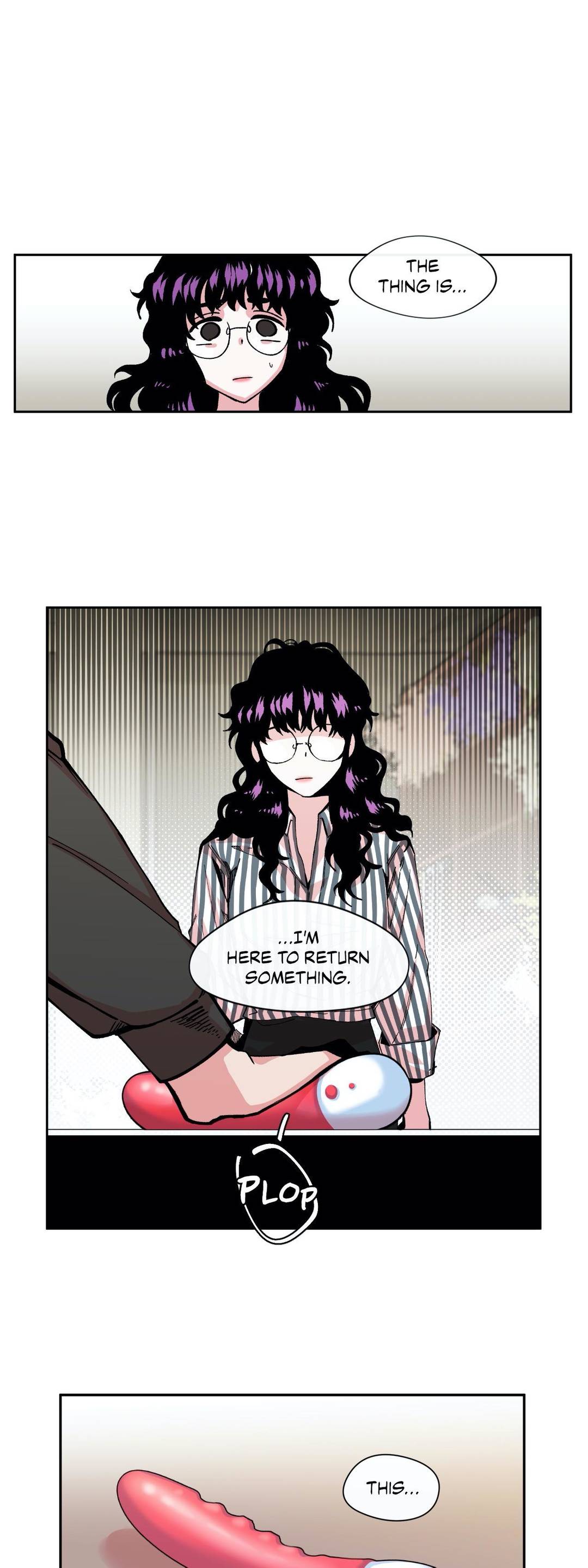 S Flower Chapter 5 - Manhwa18.com