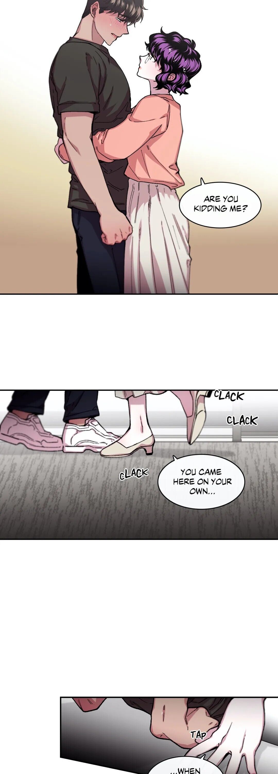 S Flower Chapter 50 - Manhwa18.com