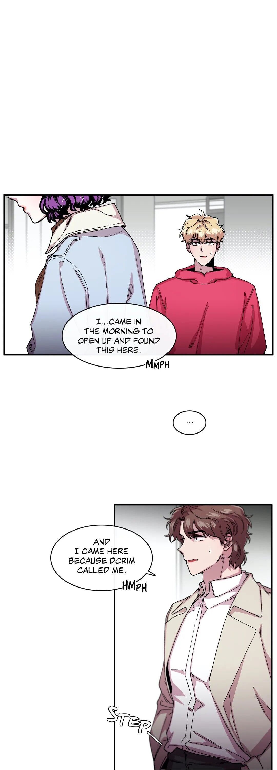 S Flower Chapter 51 - Manhwa18.com