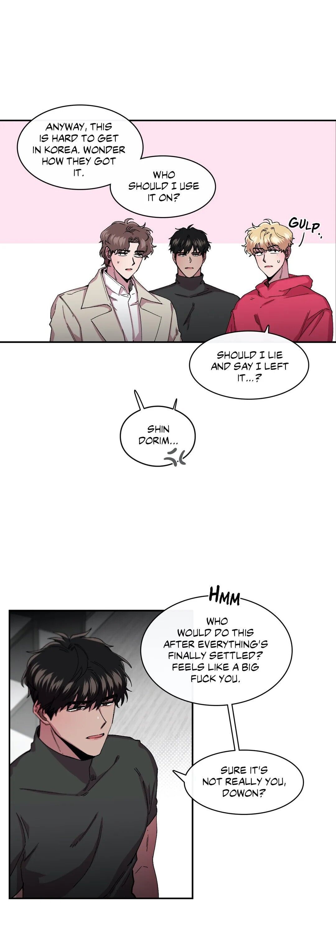 S Flower Chapter 51 - Manhwa18.com