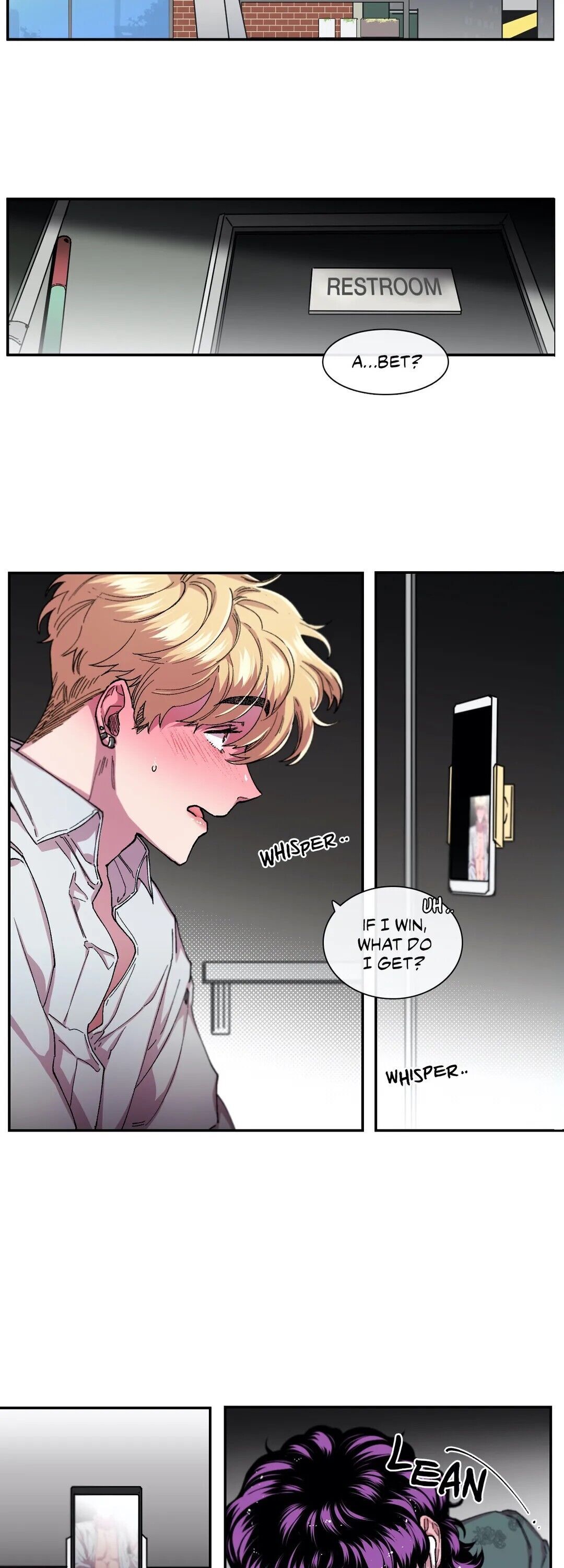 S Flower Chapter 52 - Manhwa18.com