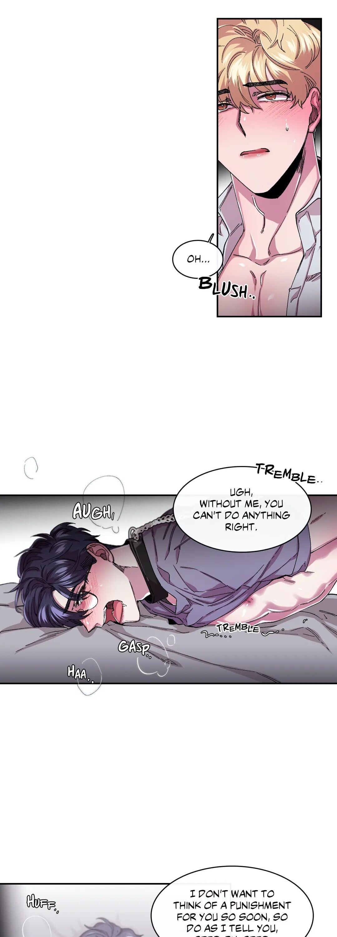 S Flower Chapter 52 - Manhwa18.com