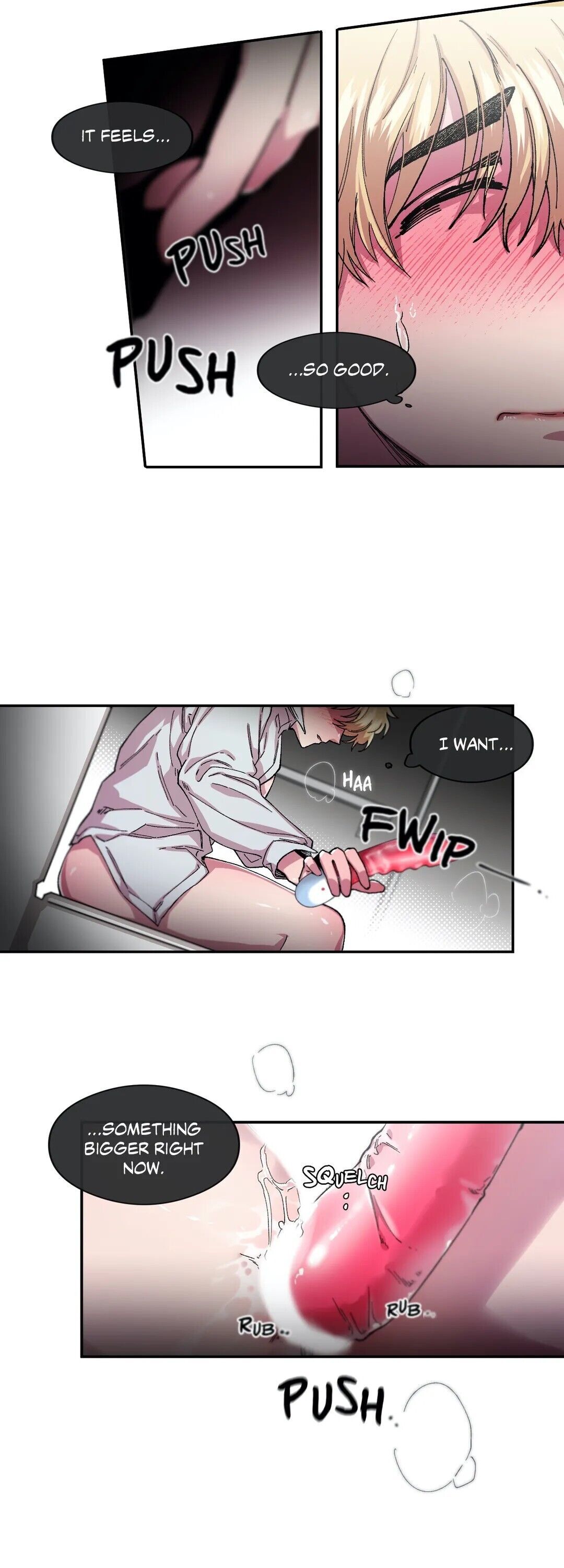 S Flower Chapter 52 - Manhwa18.com