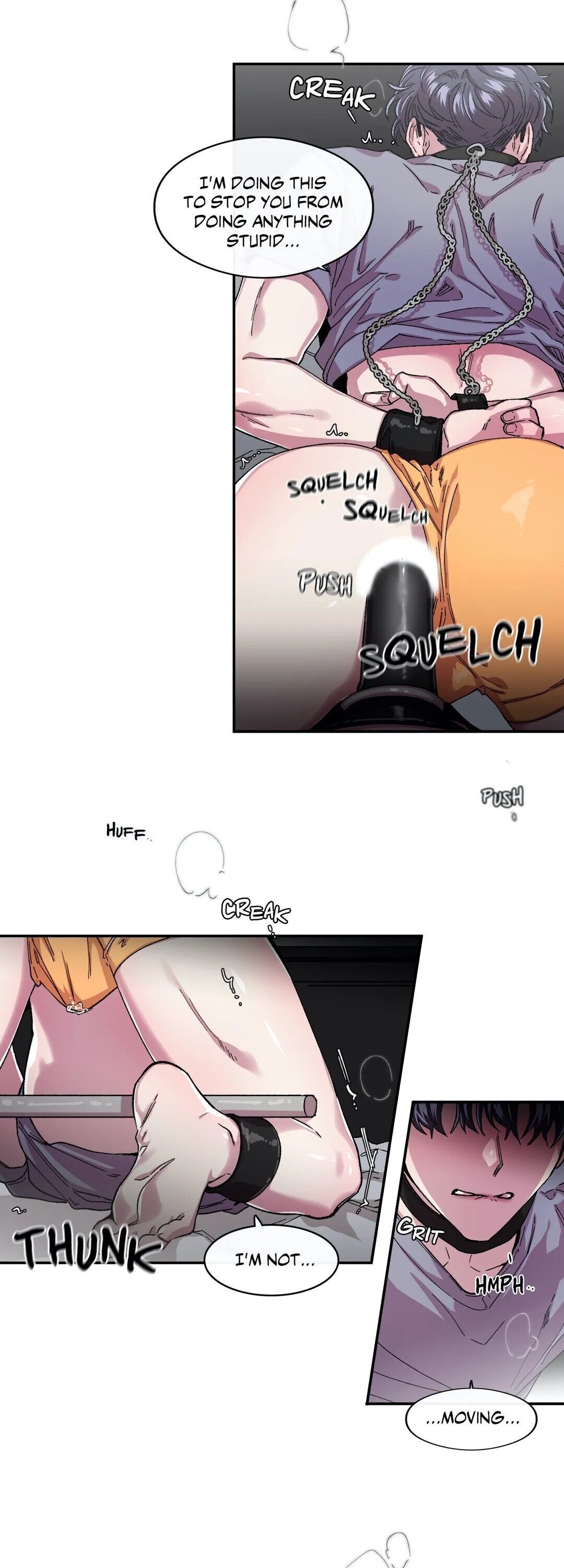 S Flower Chapter 53 - Manhwa18.com