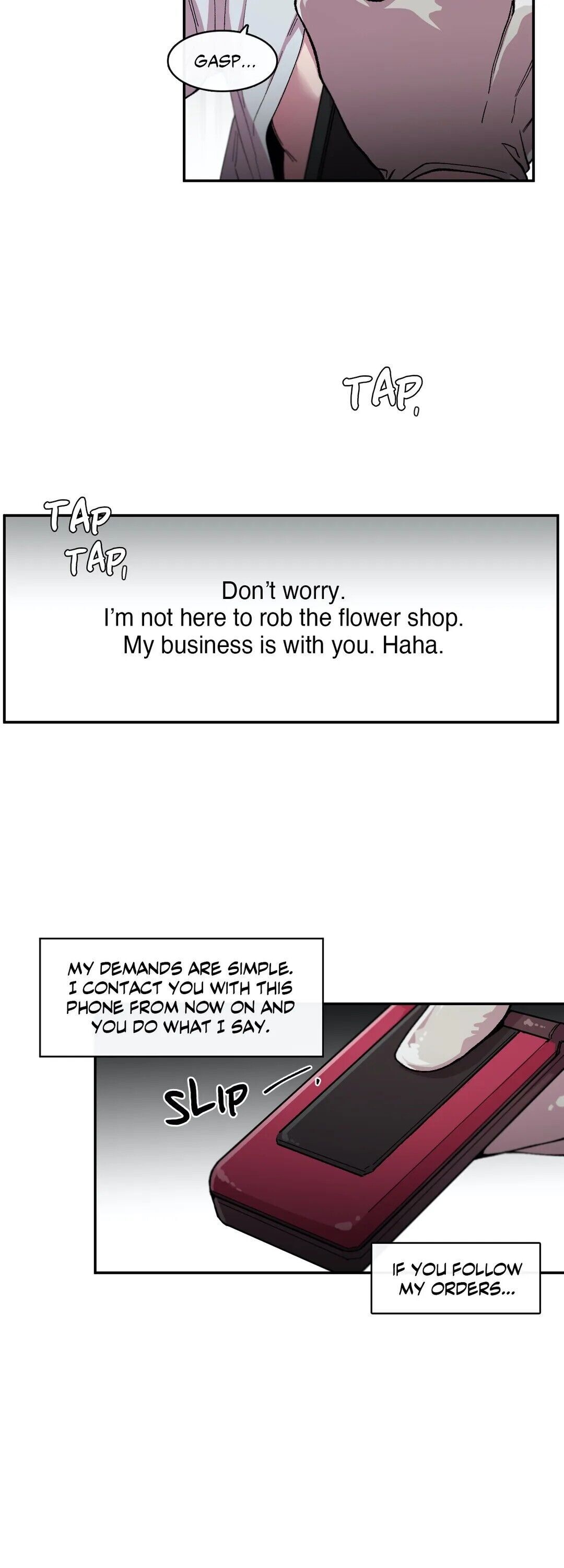 S Flower Chapter 54 - Manhwa18.com