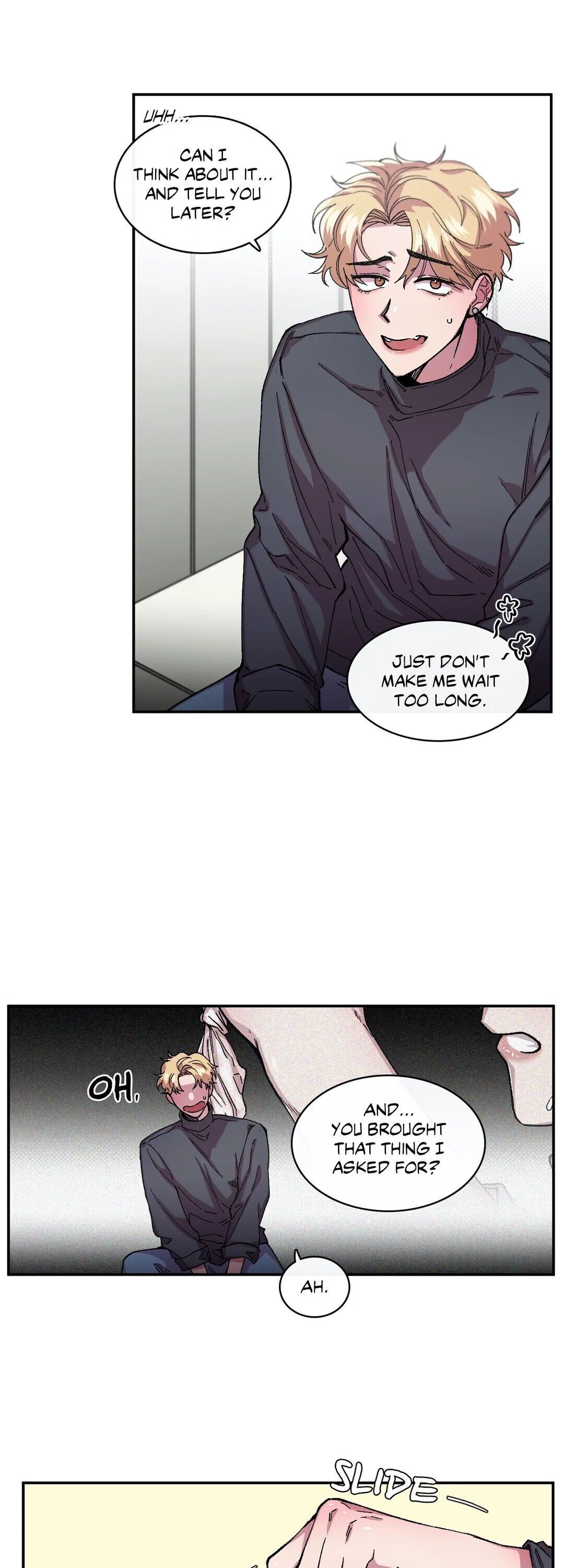 S Flower Chapter 54 - Manhwa18.com