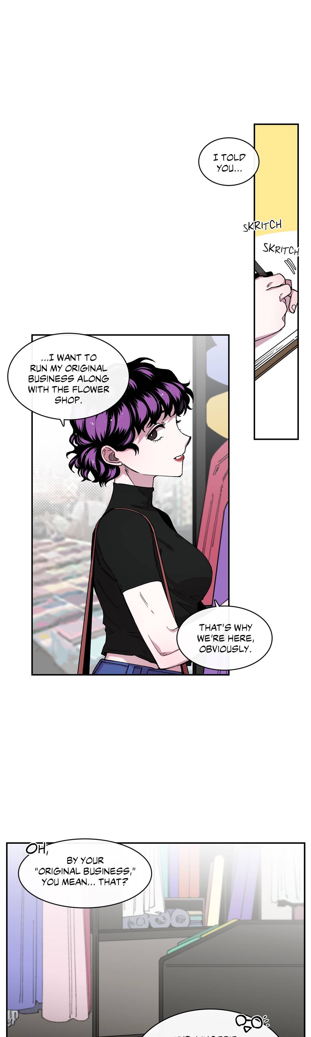 S Flower Chapter 56 - Manhwa18.com