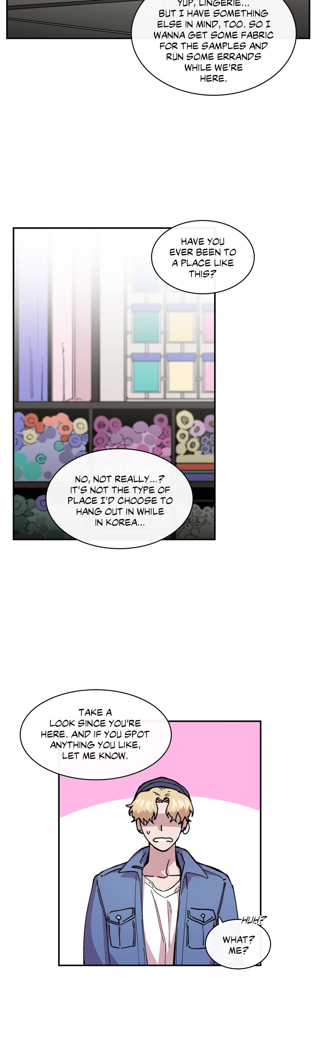 S Flower Chapter 56 - Manhwa18.com