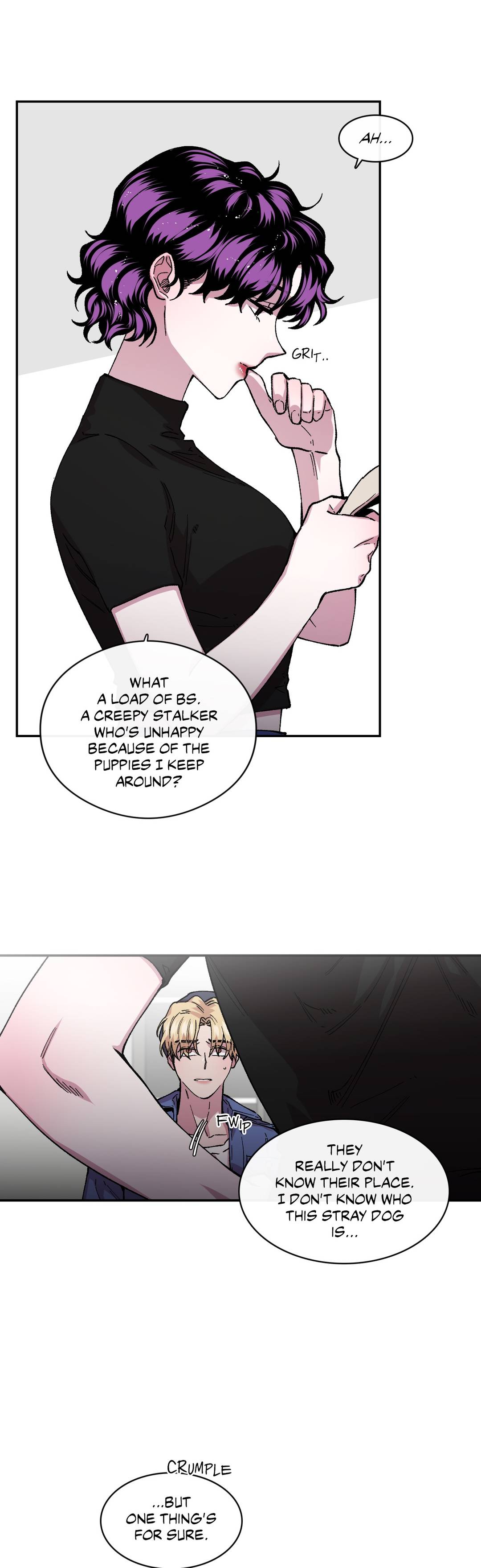 S Flower Chapter 56 - Manhwa18.com