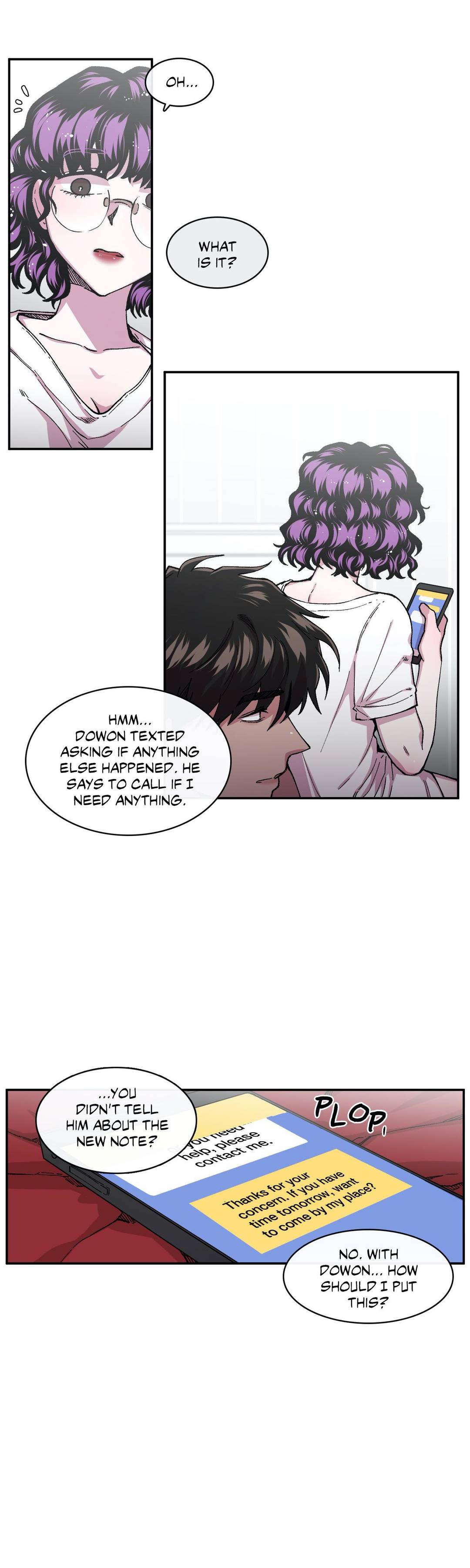 S Flower Chapter 58 - Manhwa18.com