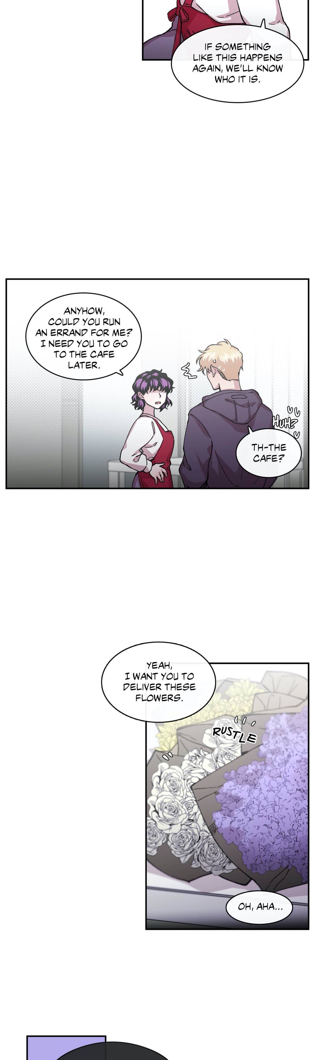 S Flower Chapter 58 - Manhwa18.com