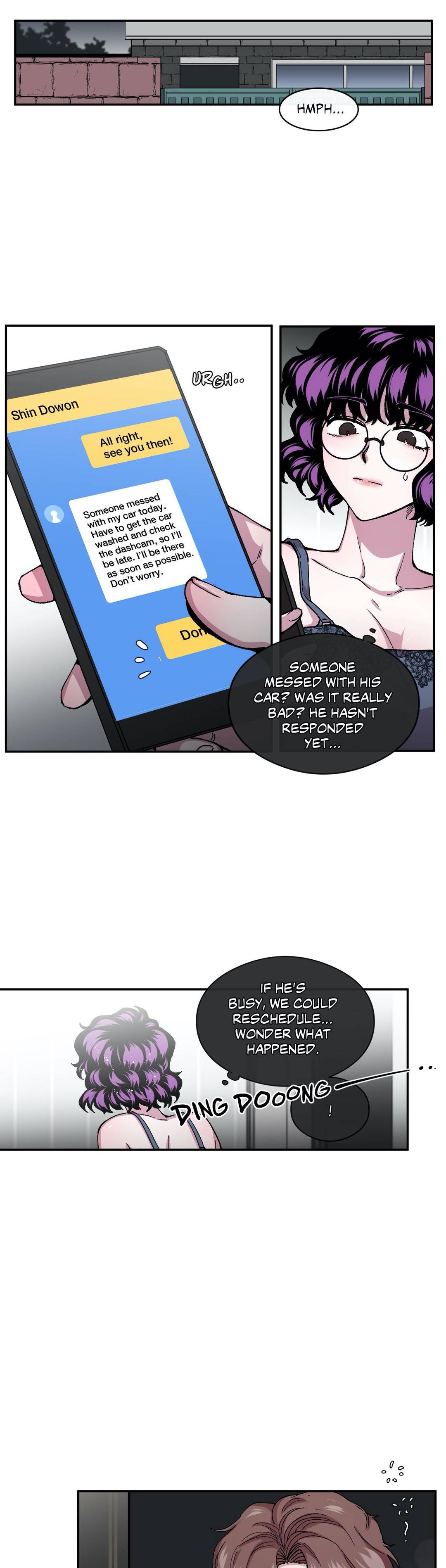 S Flower Chapter 58 - Manhwa18.com