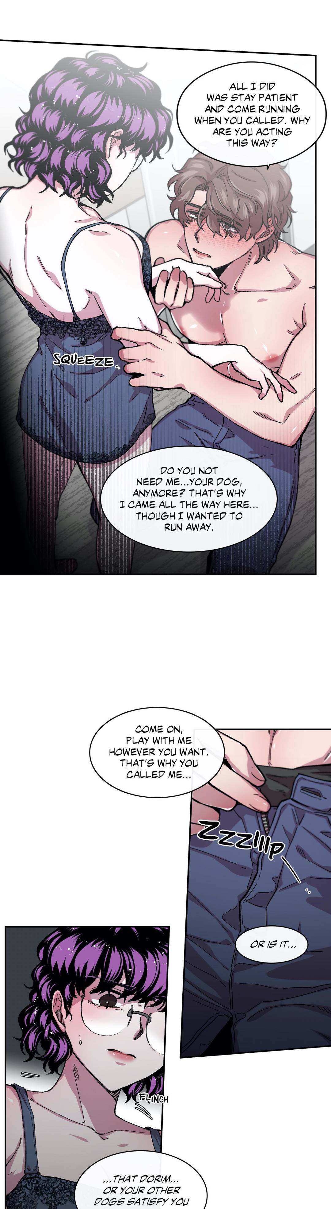 S Flower Chapter 58 - Manhwa18.com