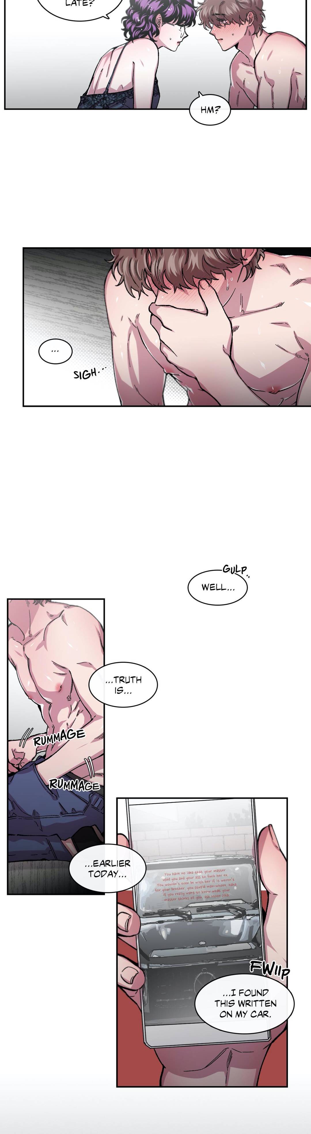 S Flower Chapter 58 - Manhwa18.com