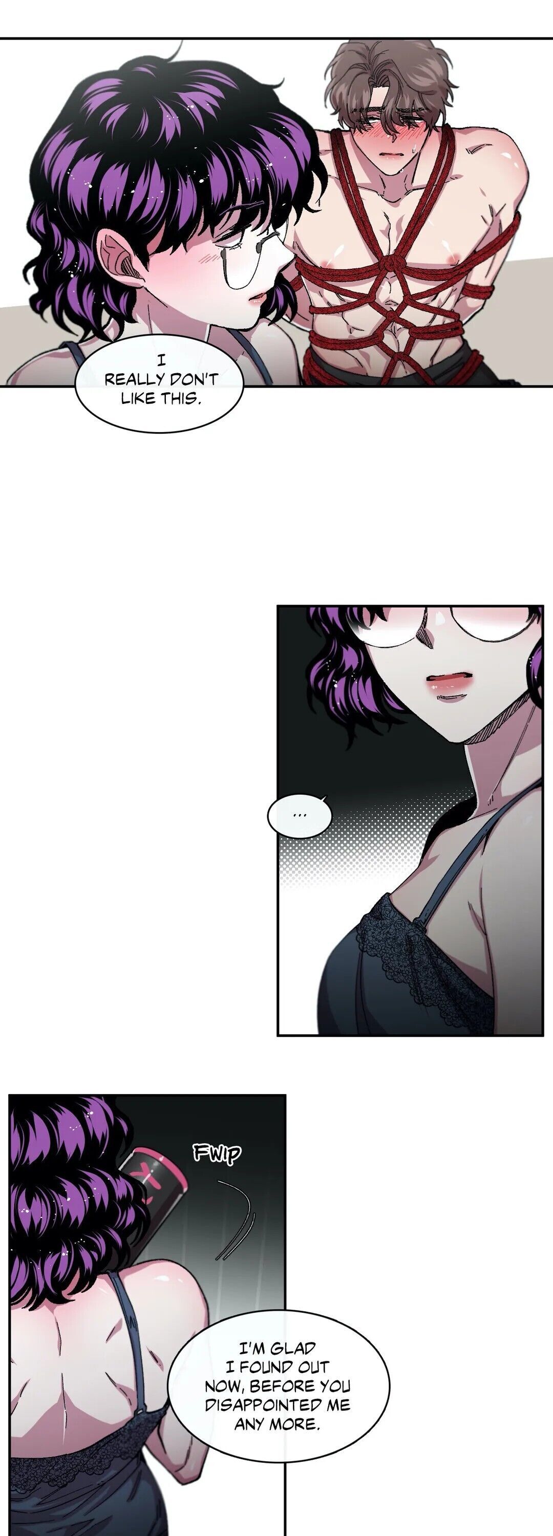 S Flower Chapter 59 - Manhwa18.com