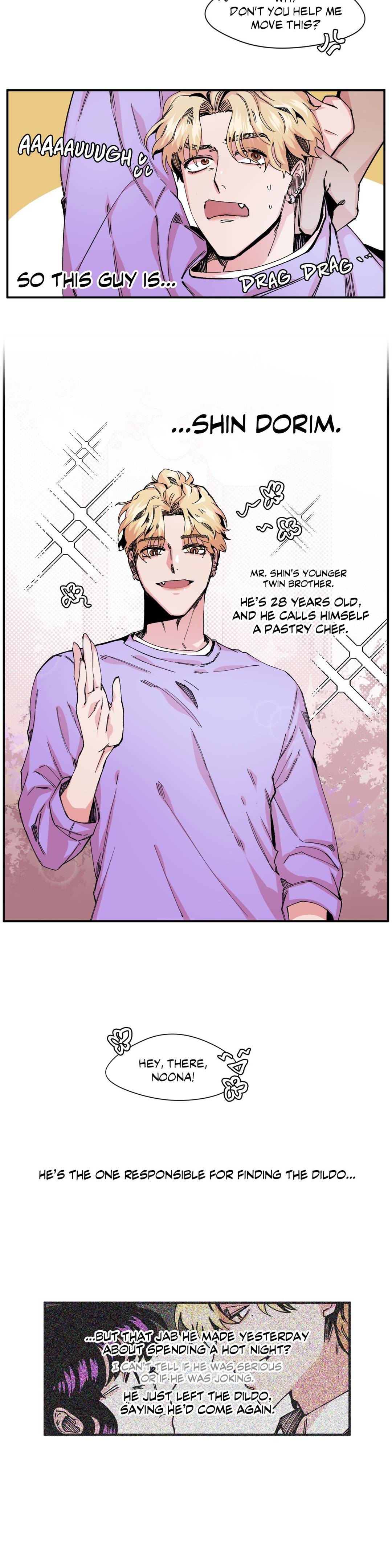 S Flower Chapter 6 - Manhwa18.com