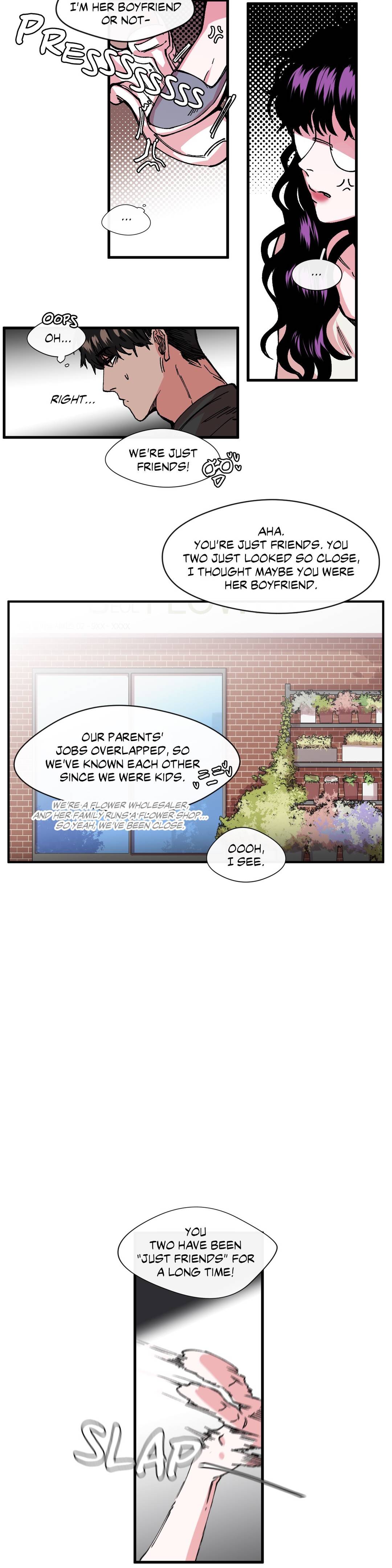 S Flower Chapter 6 - Manhwa18.com