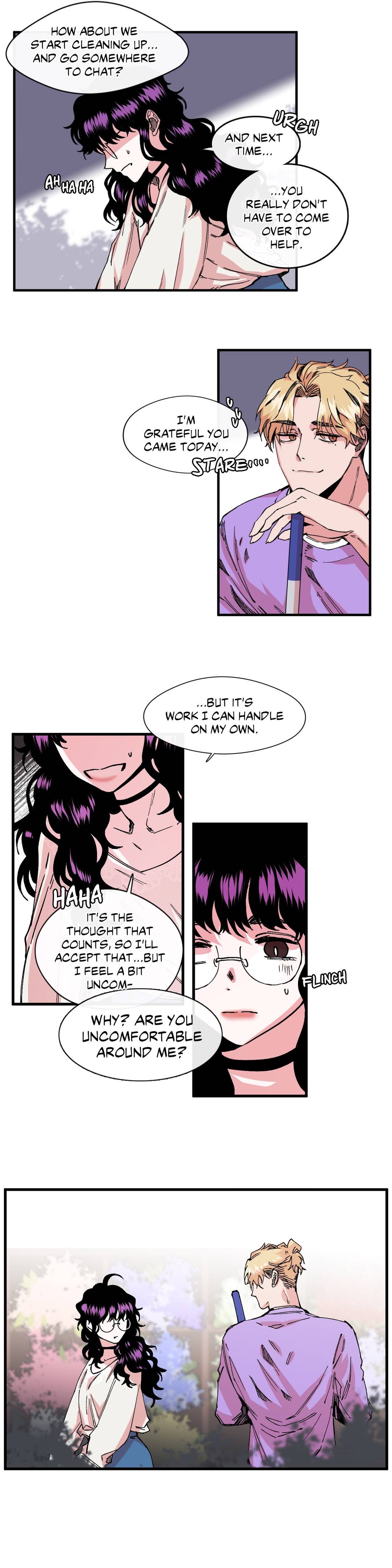 S Flower Chapter 6 - Manhwa18.com