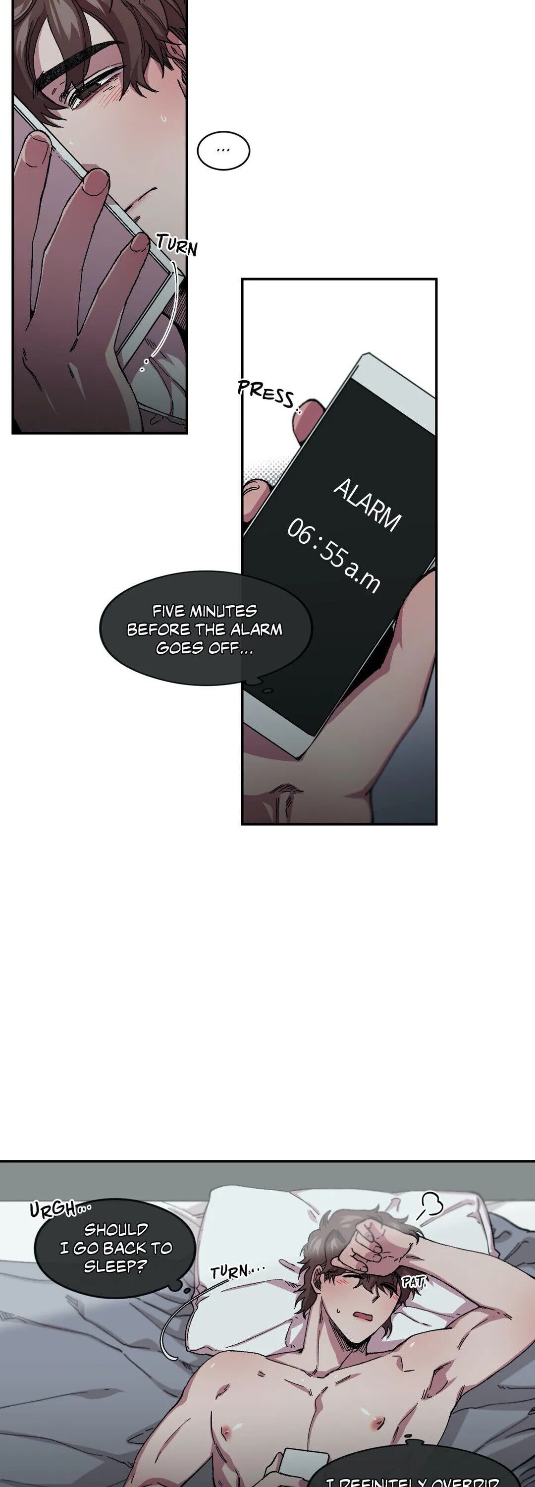 S Flower Chapter 61 - Manhwa18.com