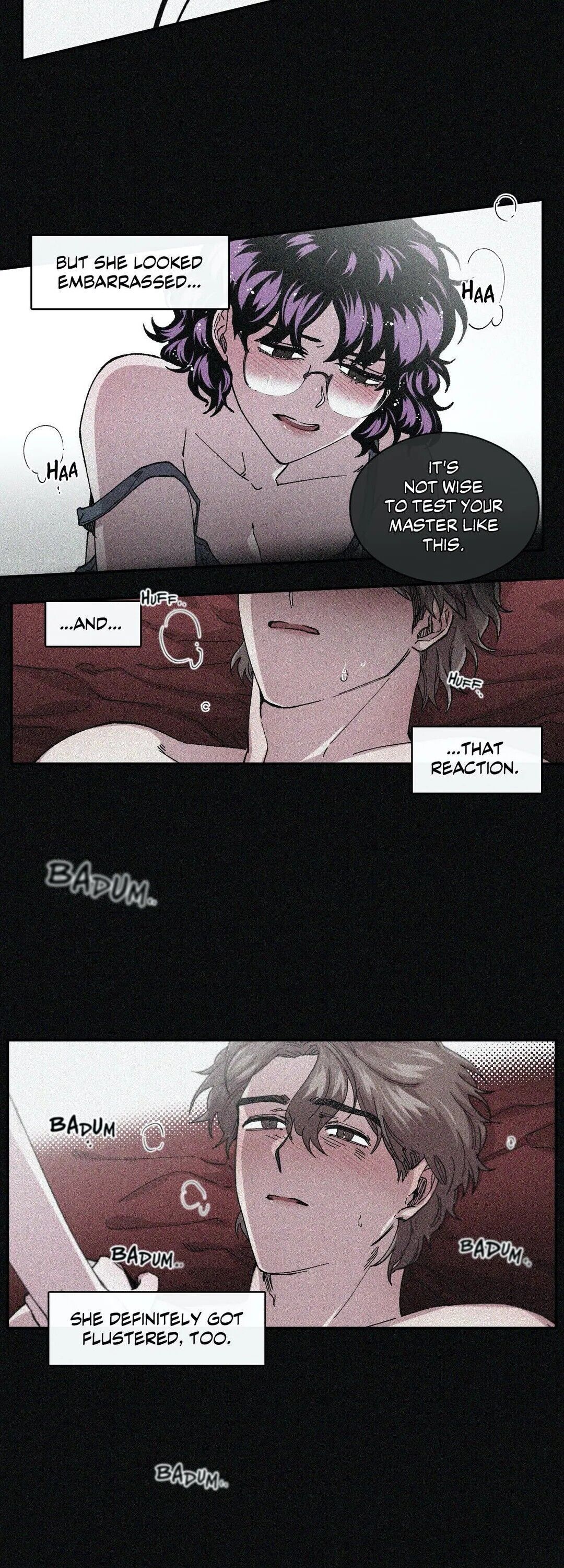 S Flower Chapter 61 - Manhwa18.com