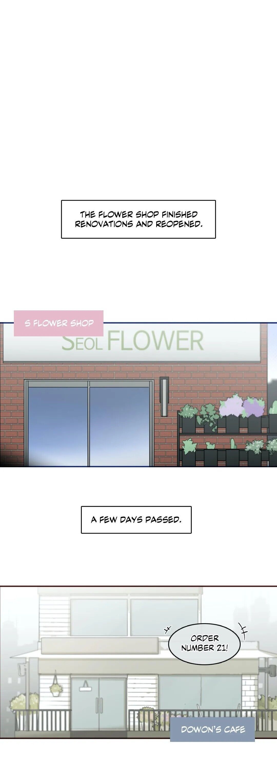 S Flower Chapter 61 - Manhwa18.com