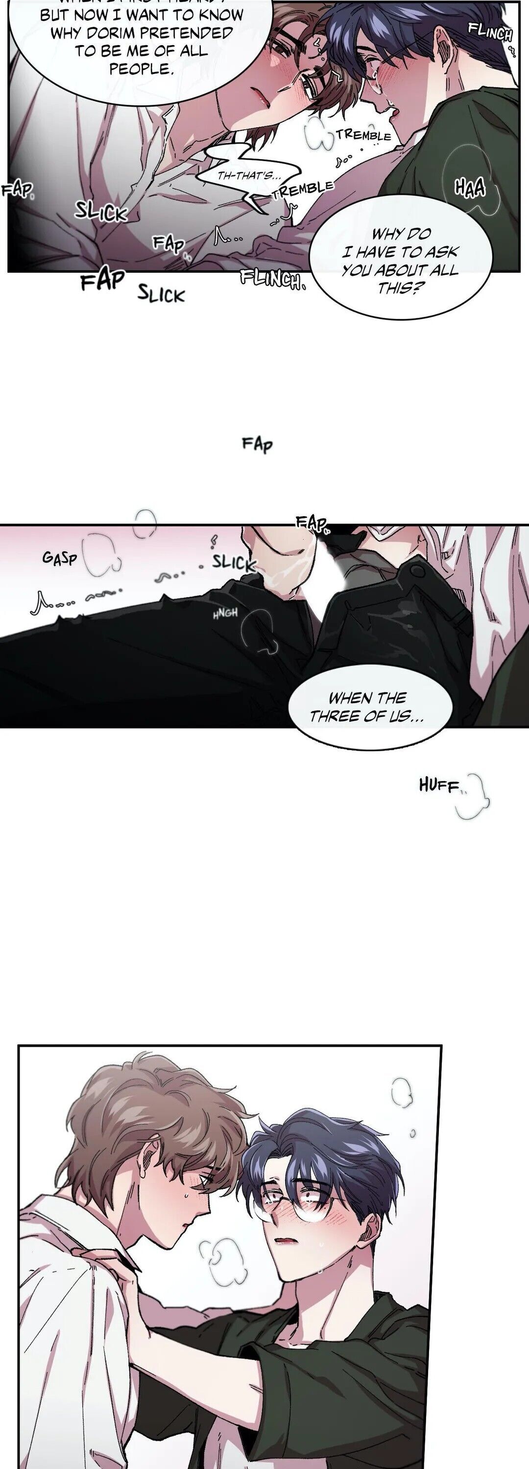 S Flower Chapter 61 - Manhwa18.com