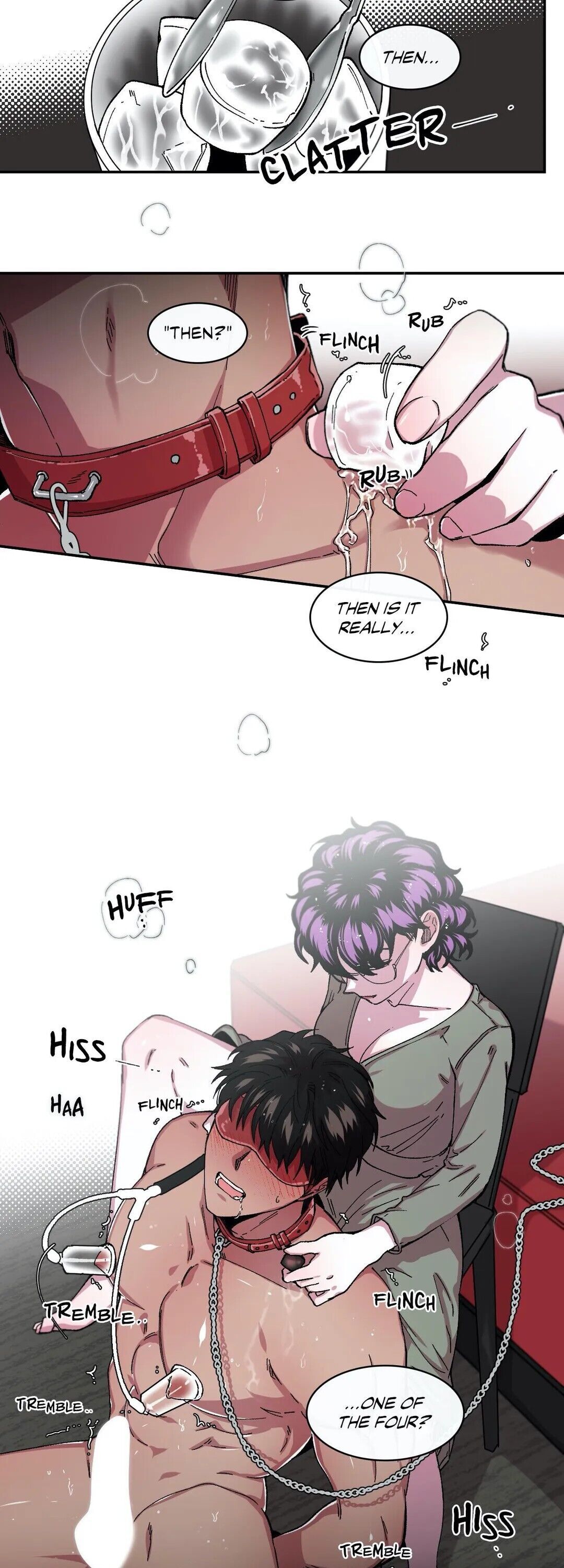 S Flower Chapter 62 - Manhwa18.com