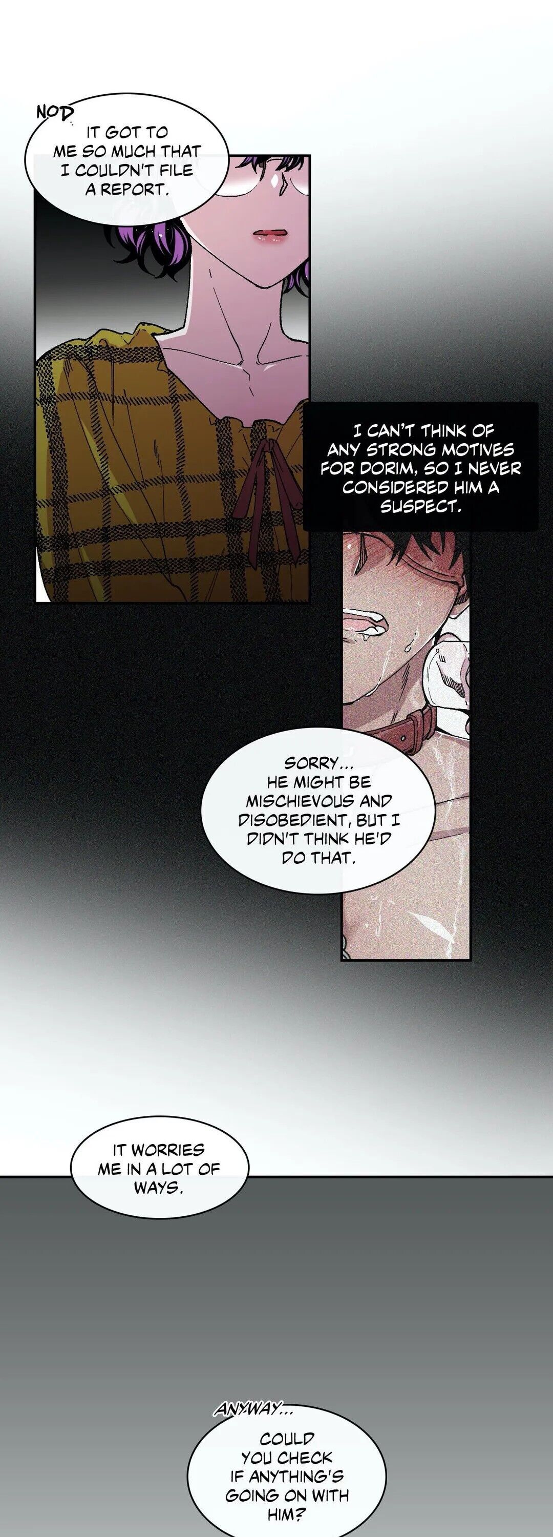 S Flower Chapter 63 - Manhwa18.com