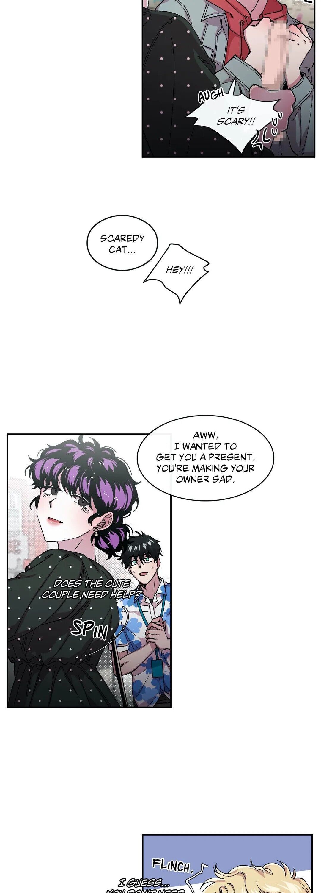 S Flower Chapter 63 - Manhwa18.com