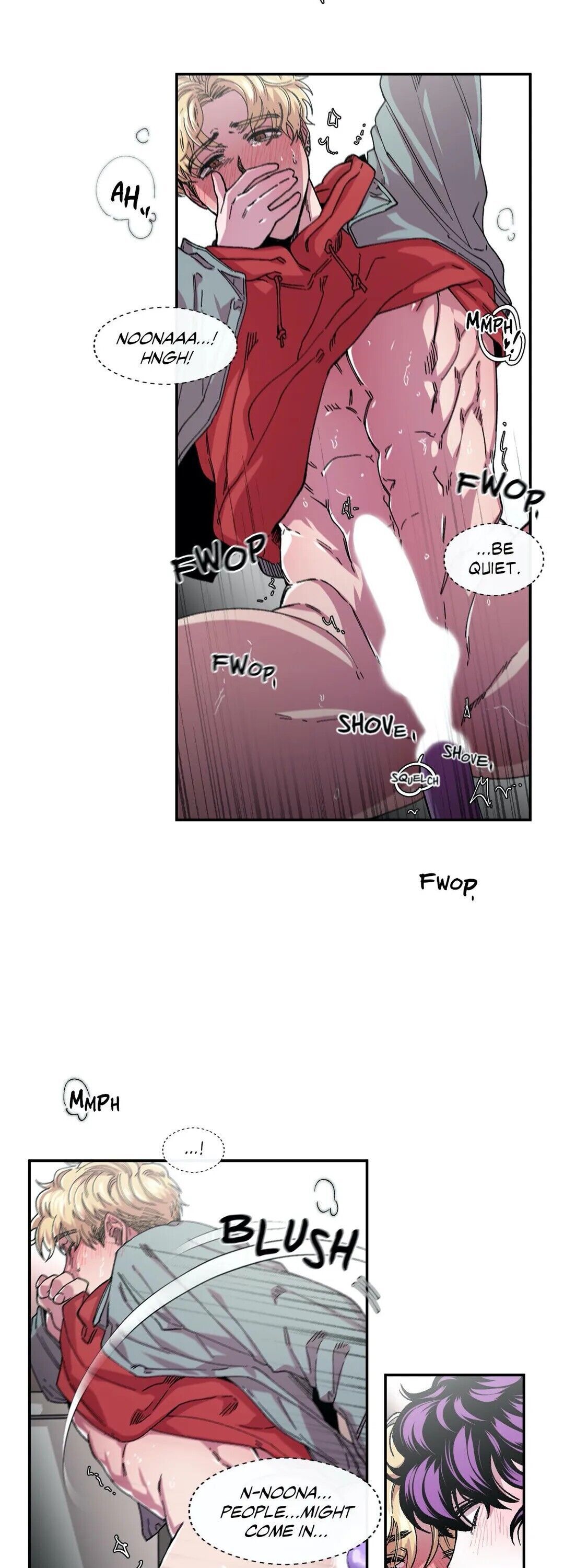 S Flower Chapter 63 - Manhwa18.com