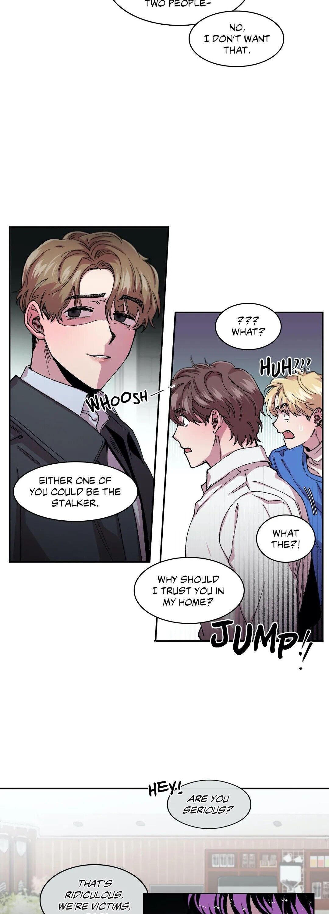 S Flower Chapter 65 - Manhwa18.com