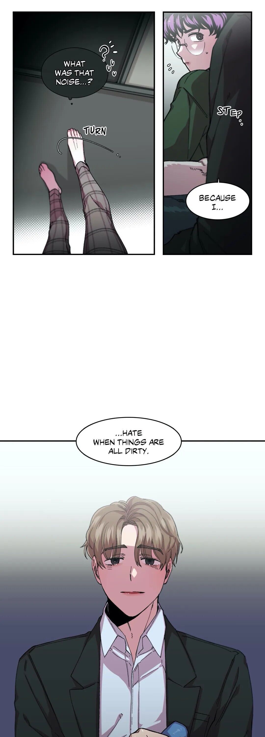 S Flower Chapter 66 - Manhwa18.com