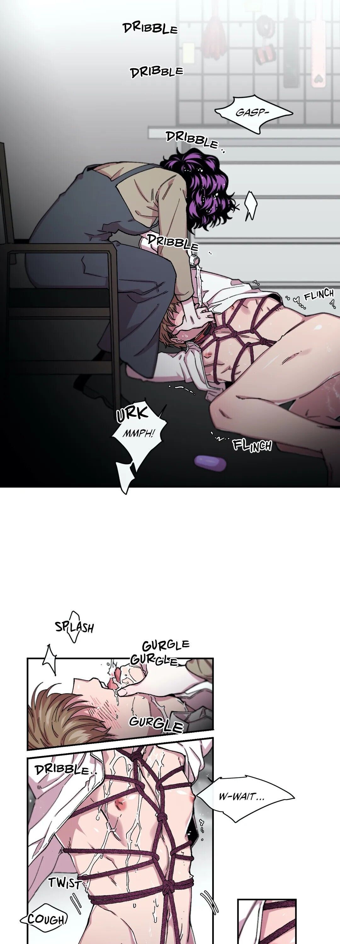 S Flower Chapter 69 - Manhwa18.com