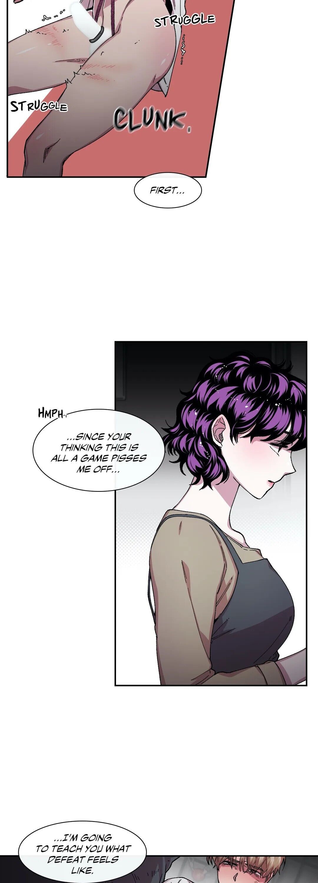 S Flower Chapter 69 - Manhwa18.com