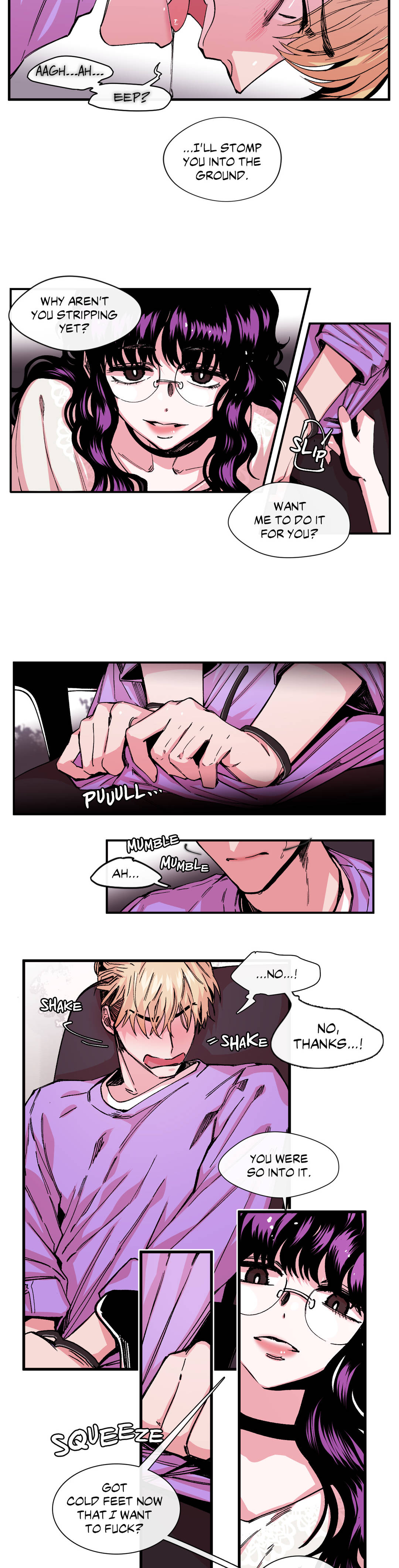 S Flower Chapter 7 - Manhwa18.com