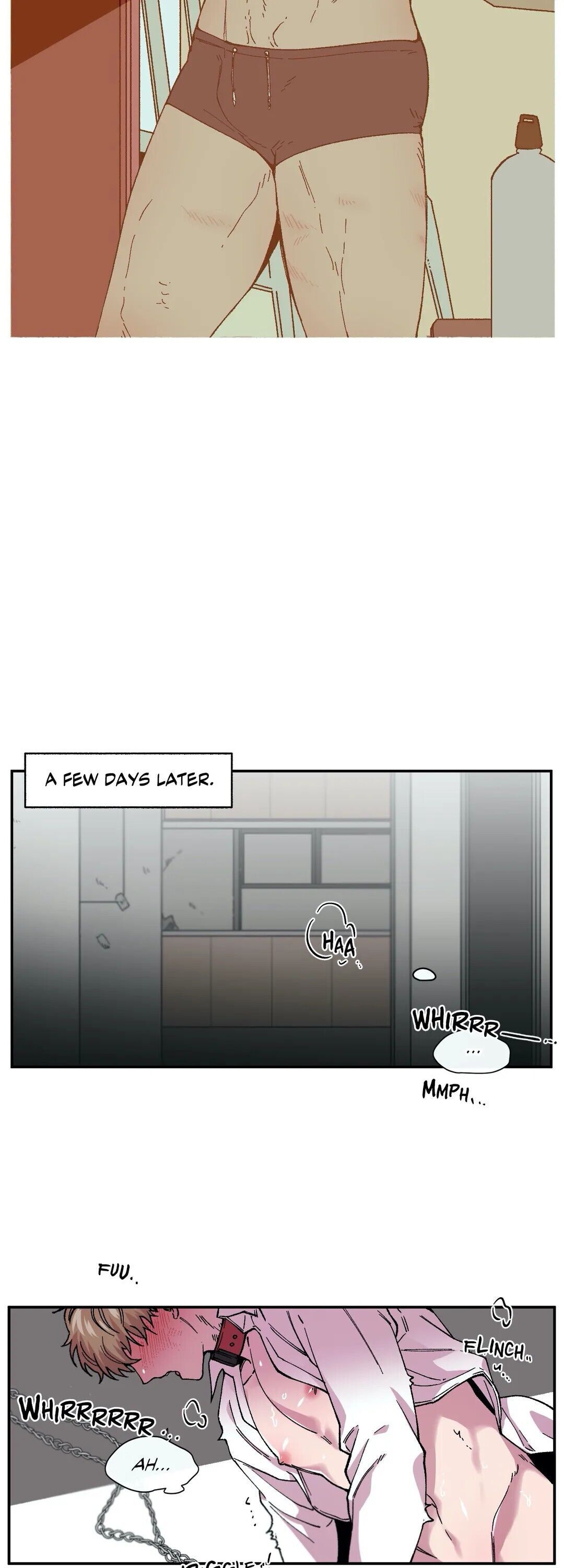 S Flower Chapter 70 - Manhwa18.com