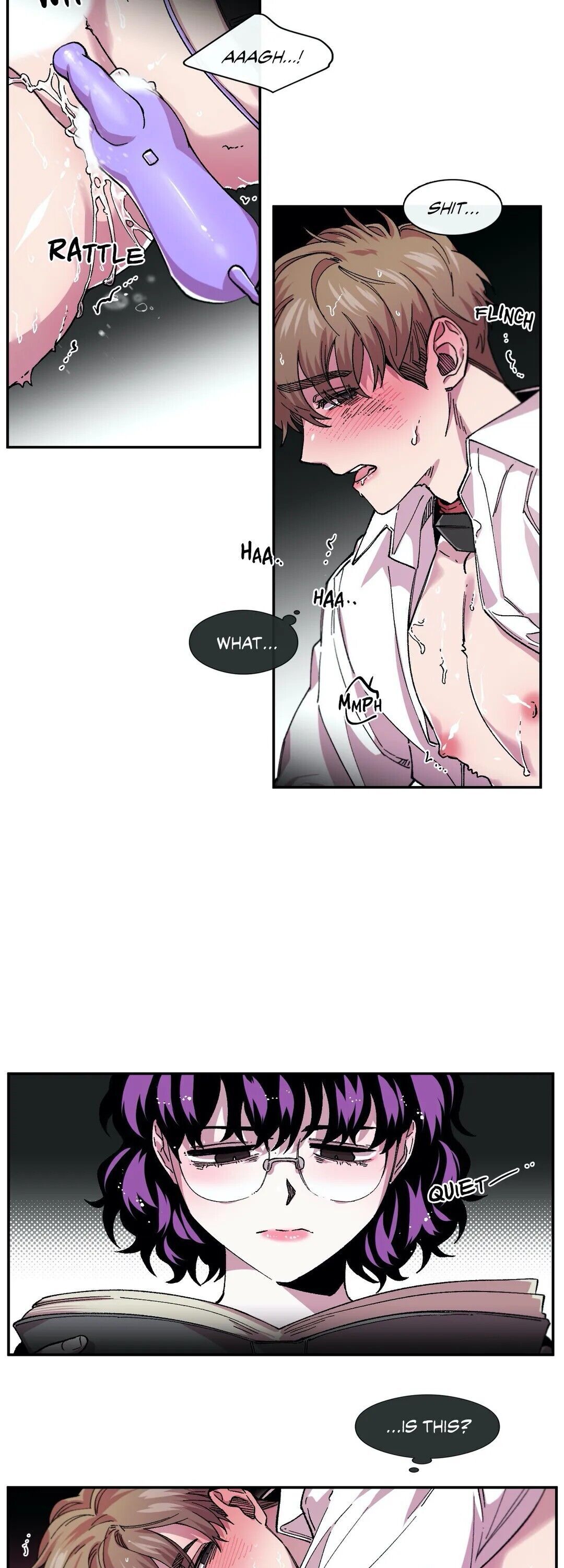 S Flower Chapter 70 - Manhwa18.com