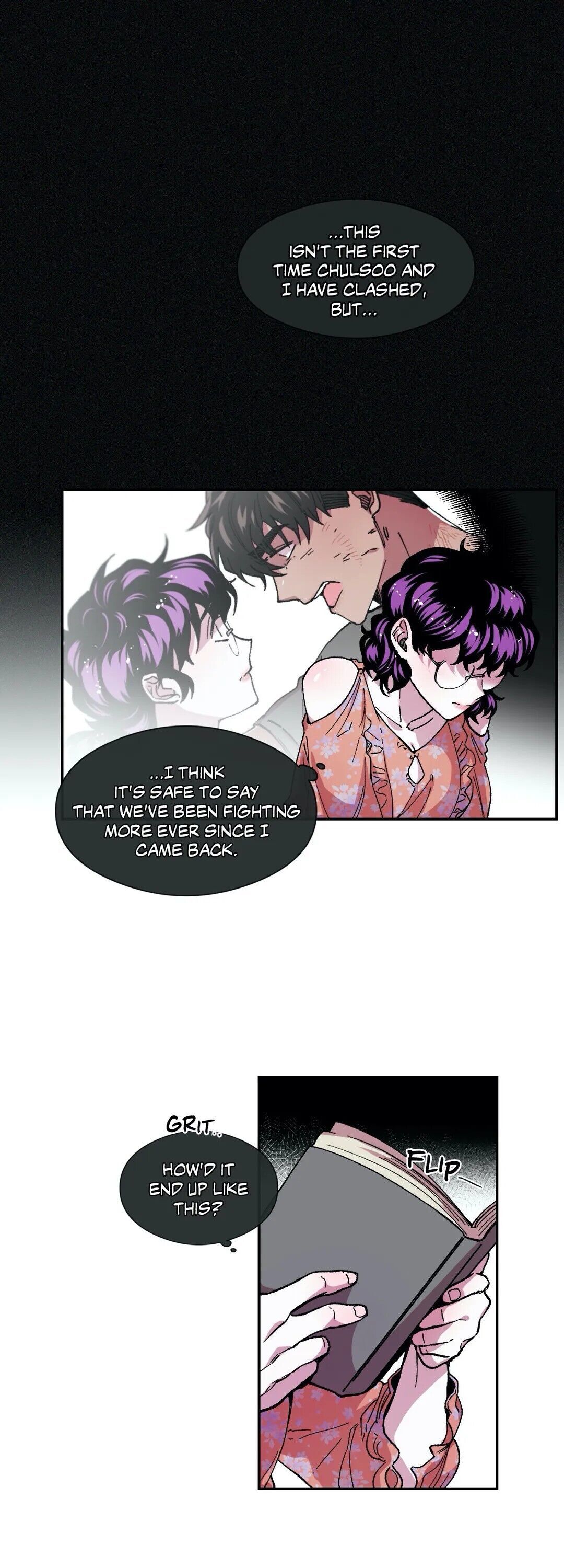 S Flower Chapter 70 - Manhwa18.com