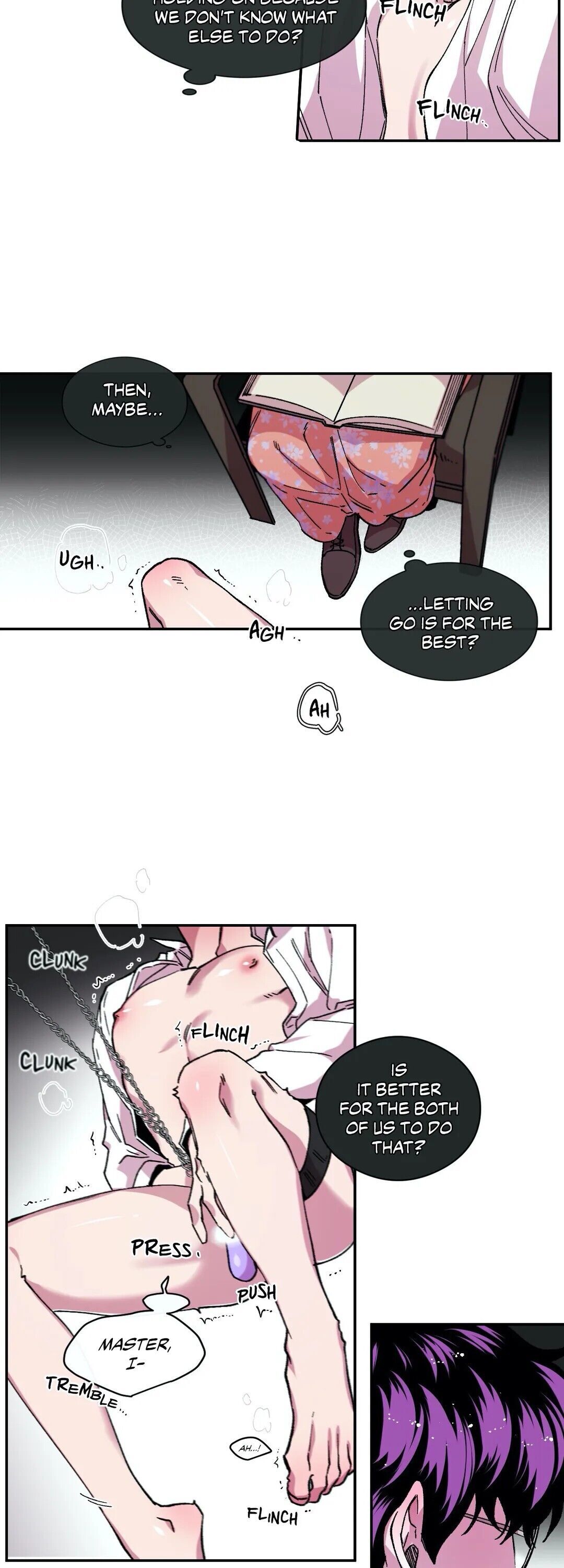 S Flower Chapter 70 - Manhwa18.com