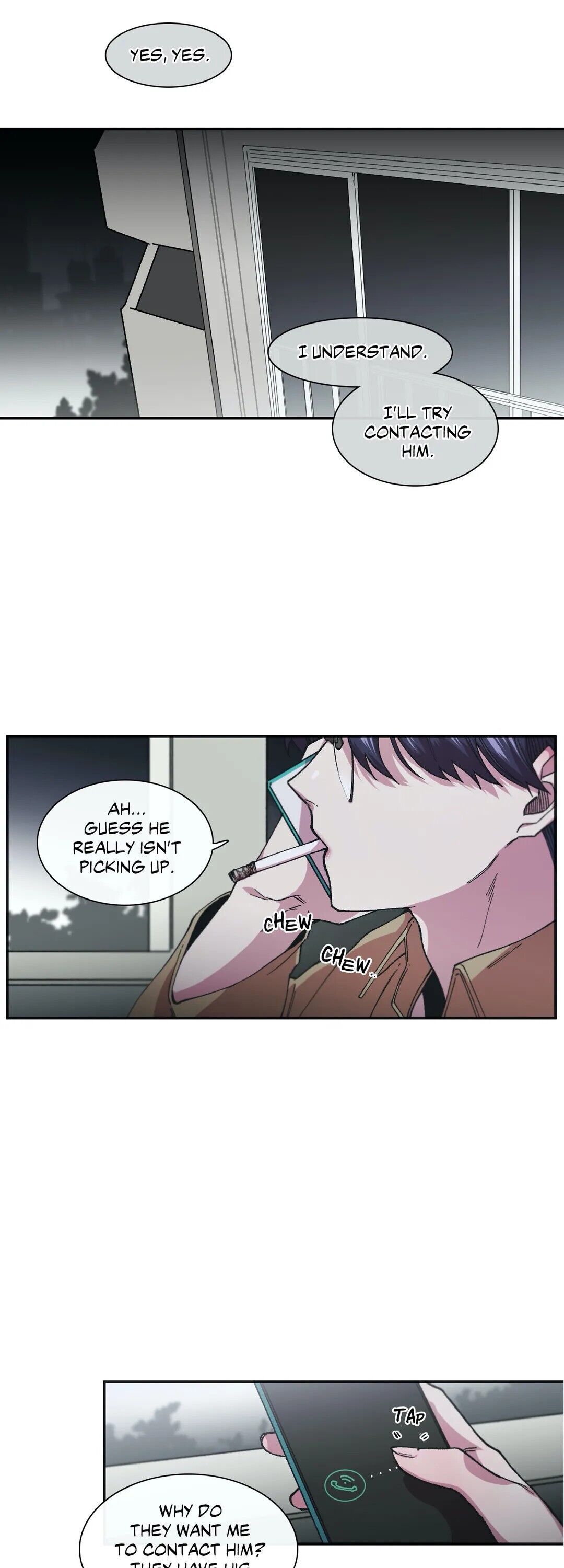 S Flower Chapter 71 - Manhwa18.com