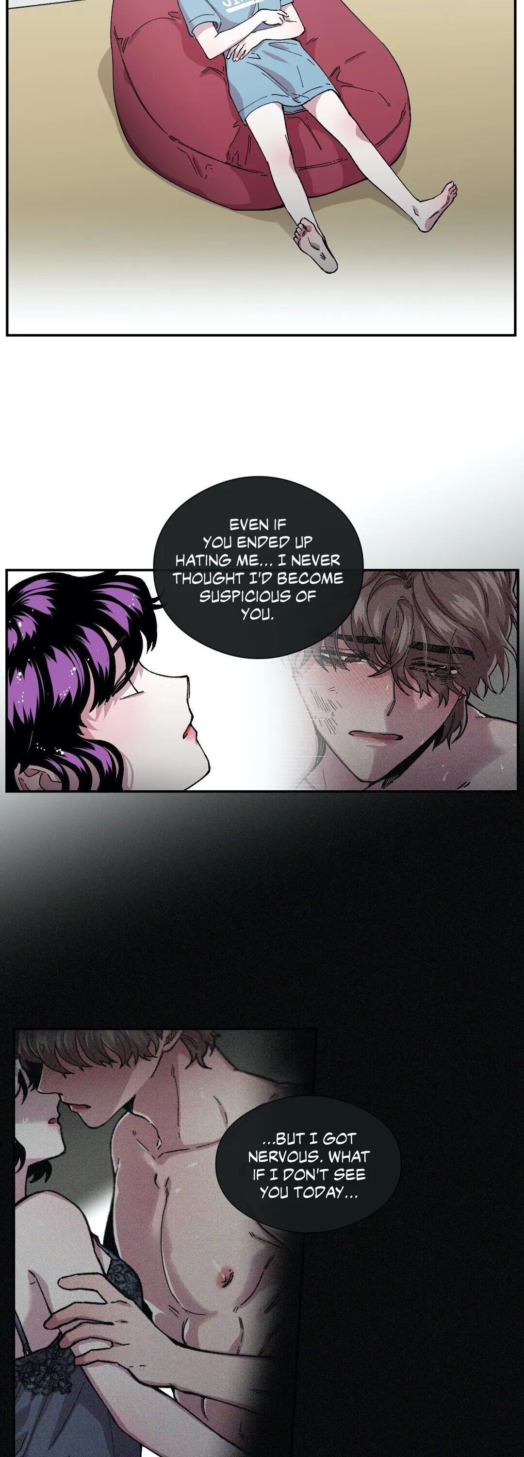 S Flower Chapter 72 - Manhwa18.com