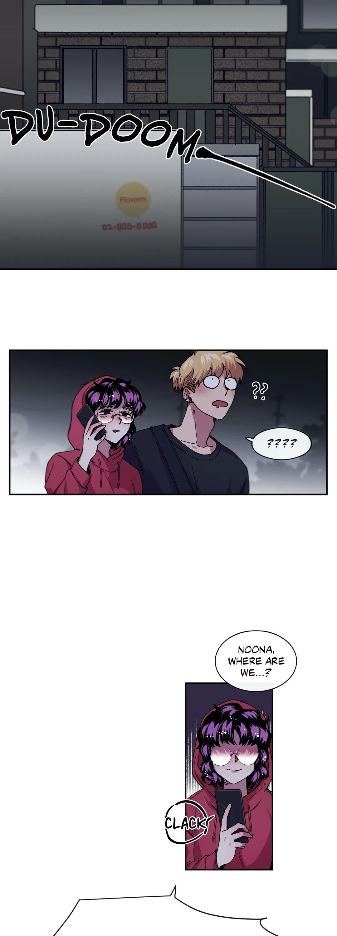 S Flower Chapter 74 - Manhwa18.com