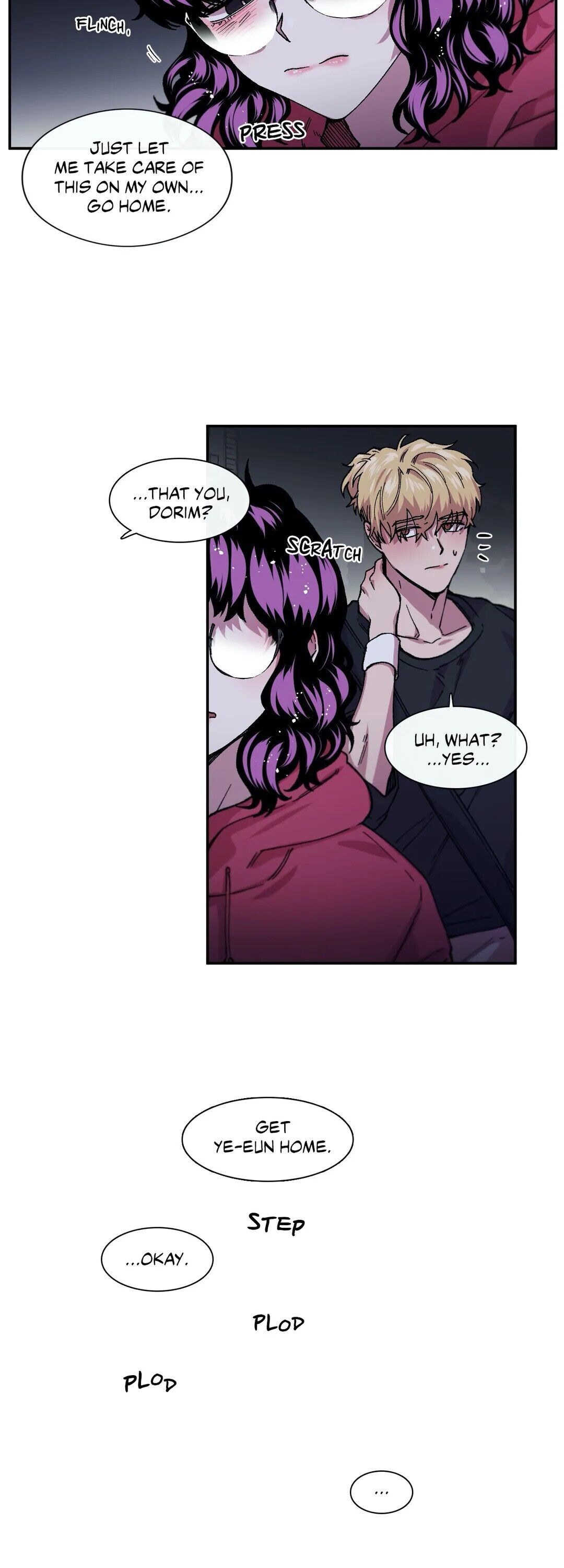 S Flower Chapter 74 - Manhwa18.com