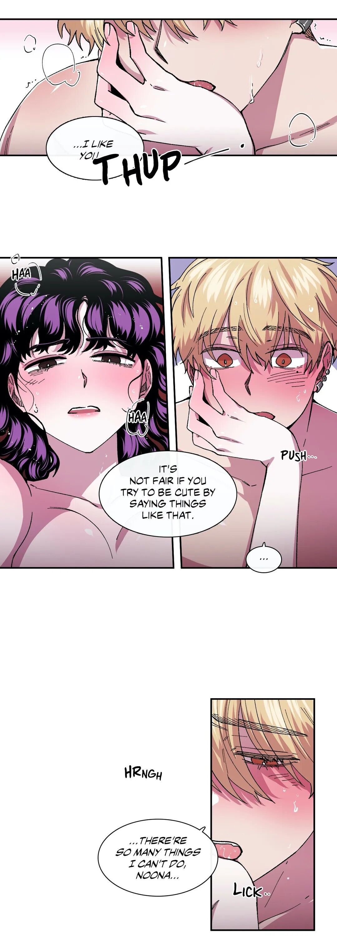 S Flower Chapter 75 - Manhwa18.com