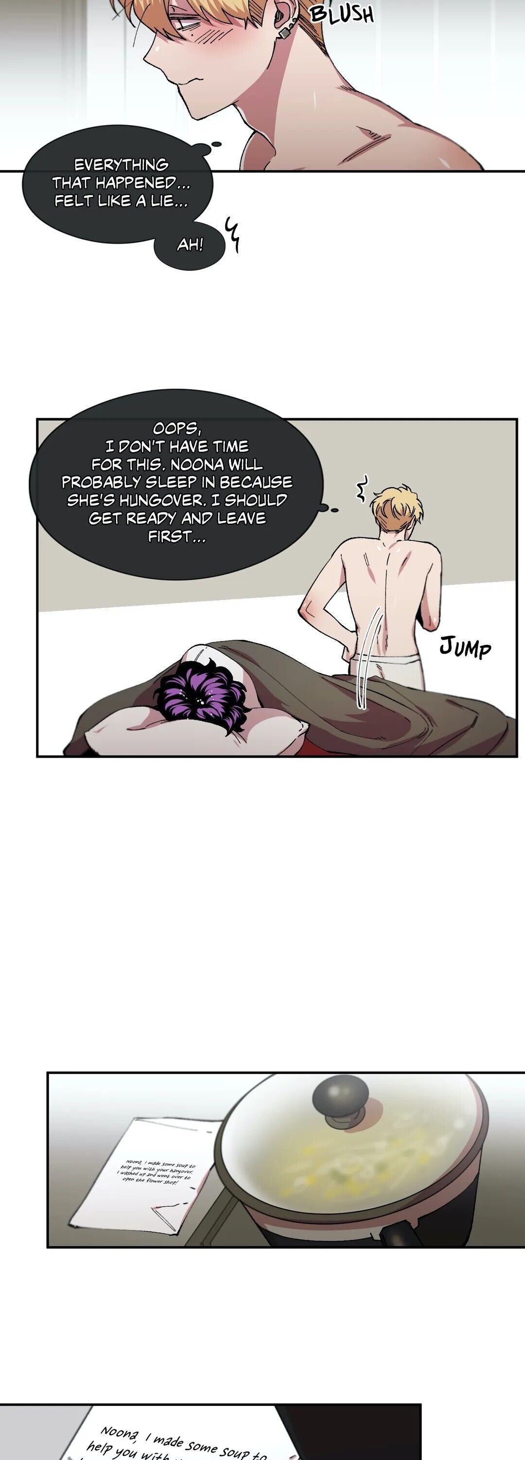 S Flower Chapter 75 - Manhwa18.com