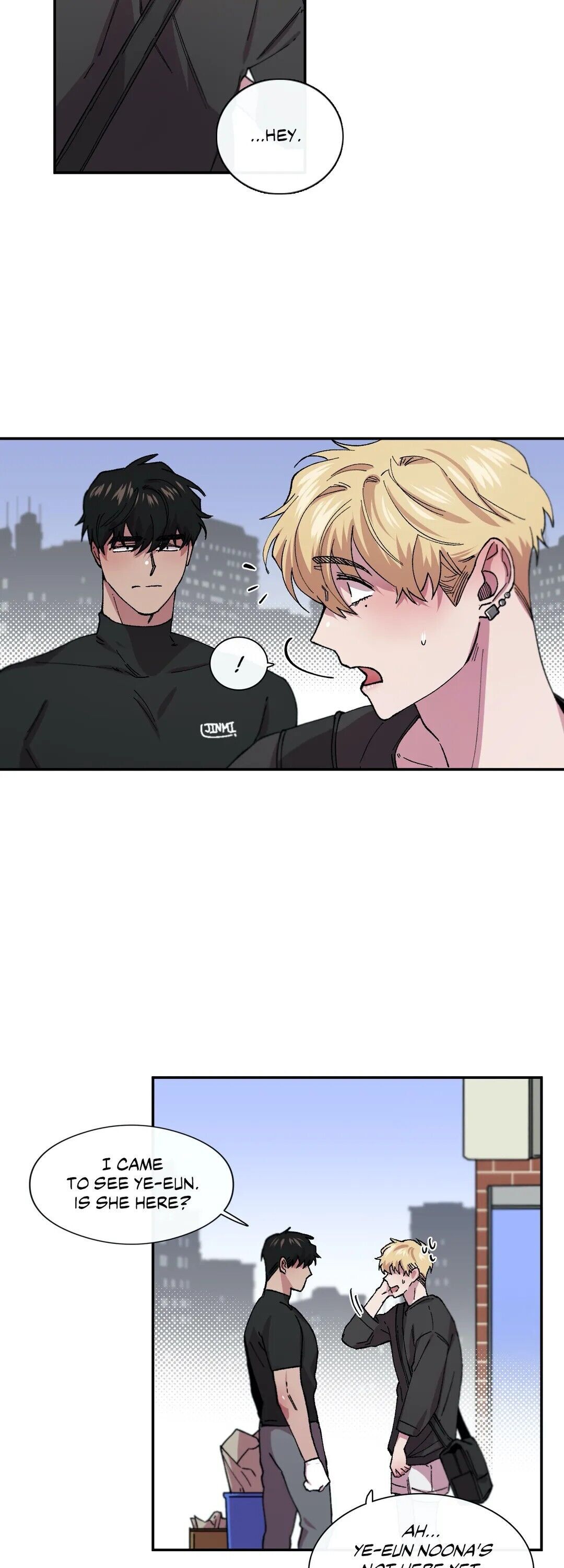 S Flower Chapter 75 - Manhwa18.com