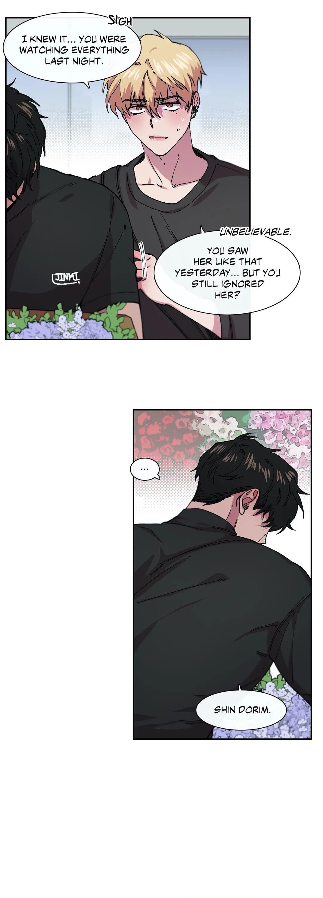 S Flower Chapter 75 - Manhwa18.com