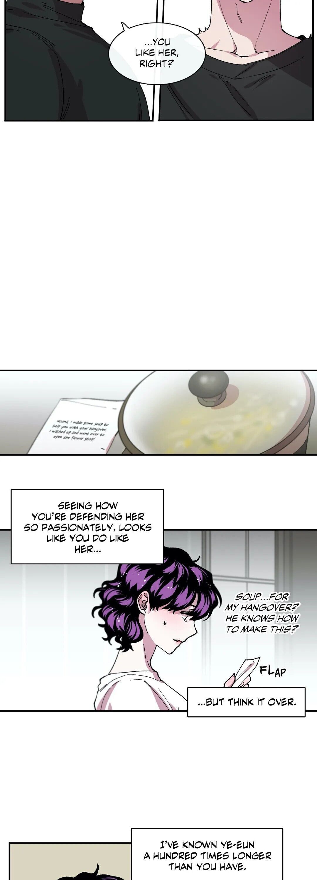 S Flower Chapter 75 - Manhwa18.com