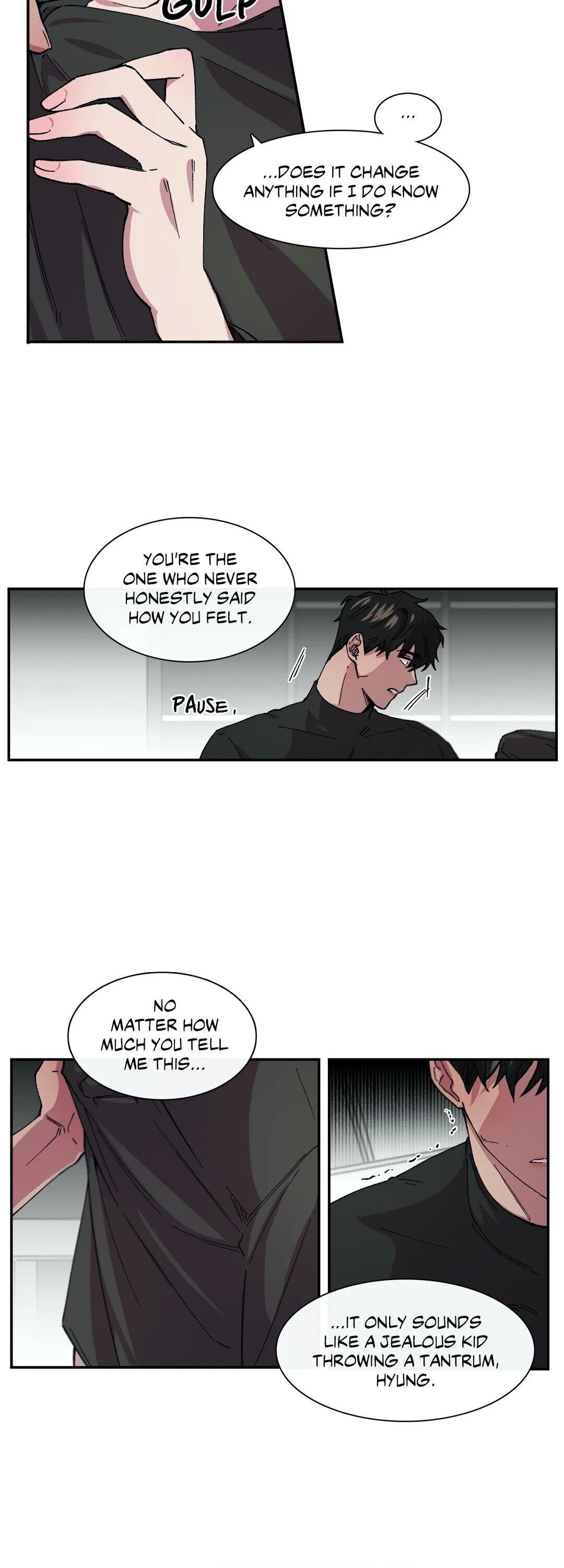 S Flower Chapter 75 - Manhwa18.com