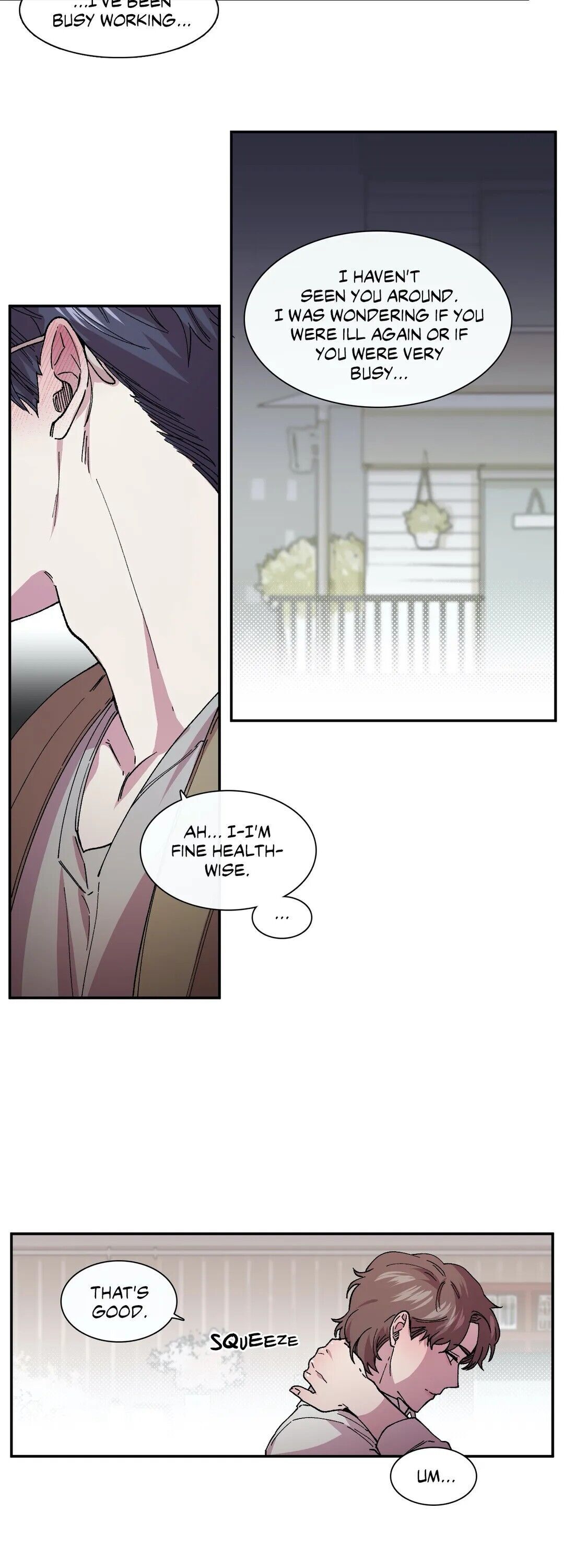 S Flower Chapter 76 - Manhwa18.com